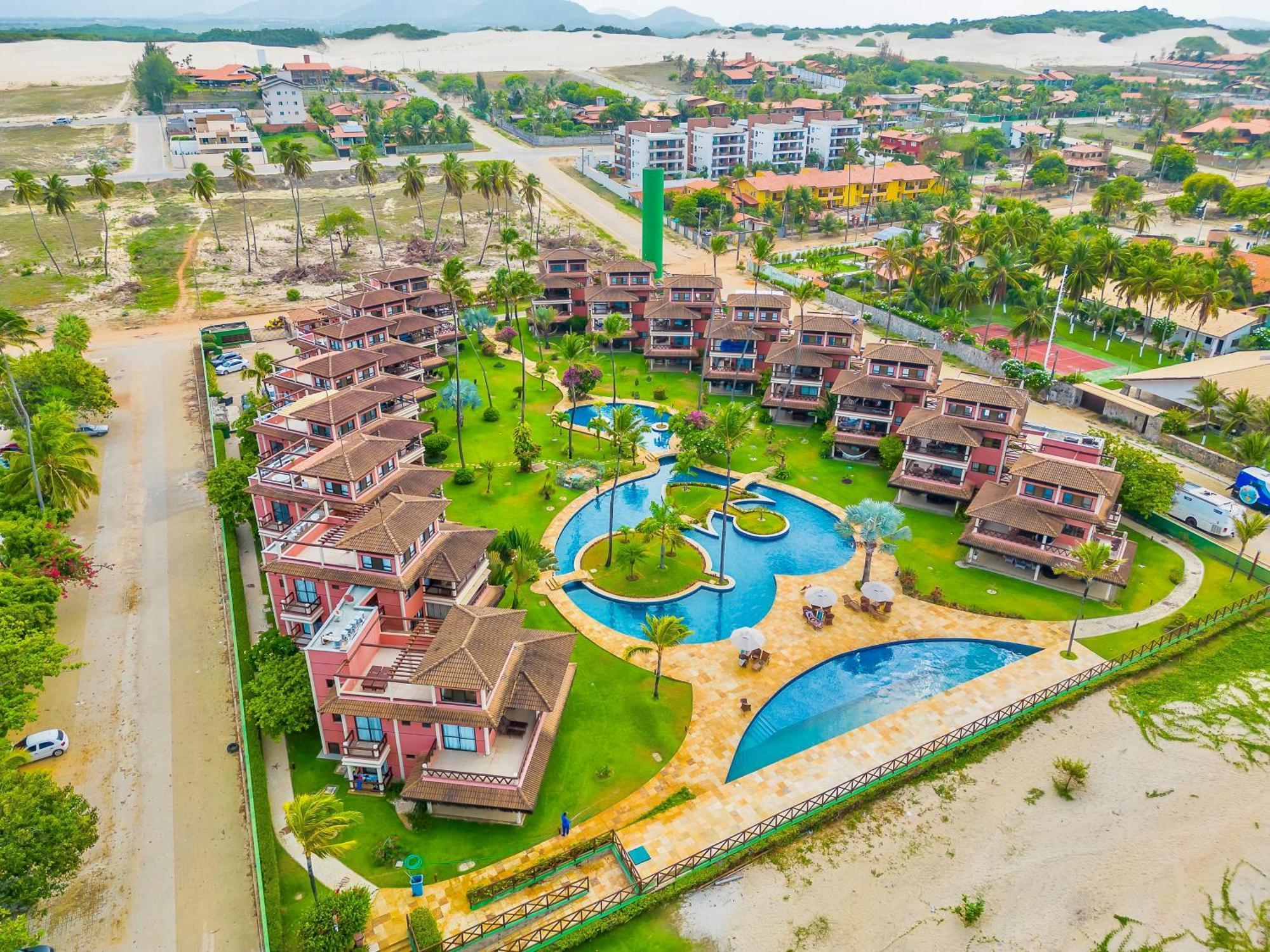 Cumbuco Dream Village 602V By Aloha Vibes Adm 외부 사진